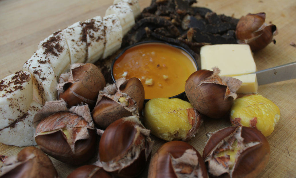 Chestnut simulation