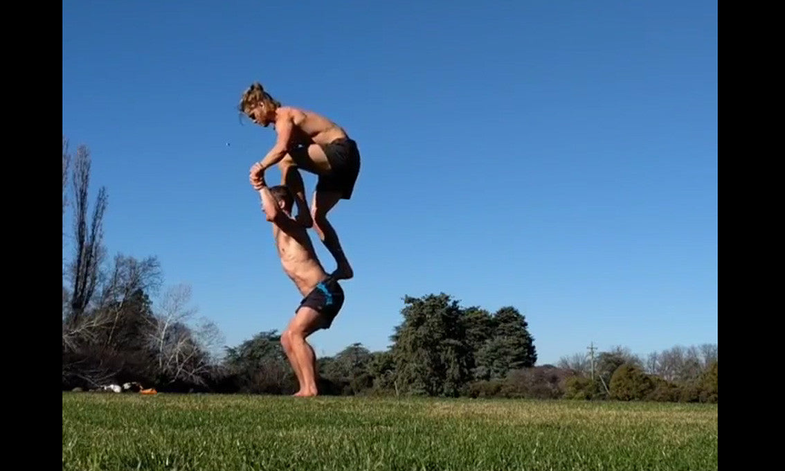 The Amazing Brothers