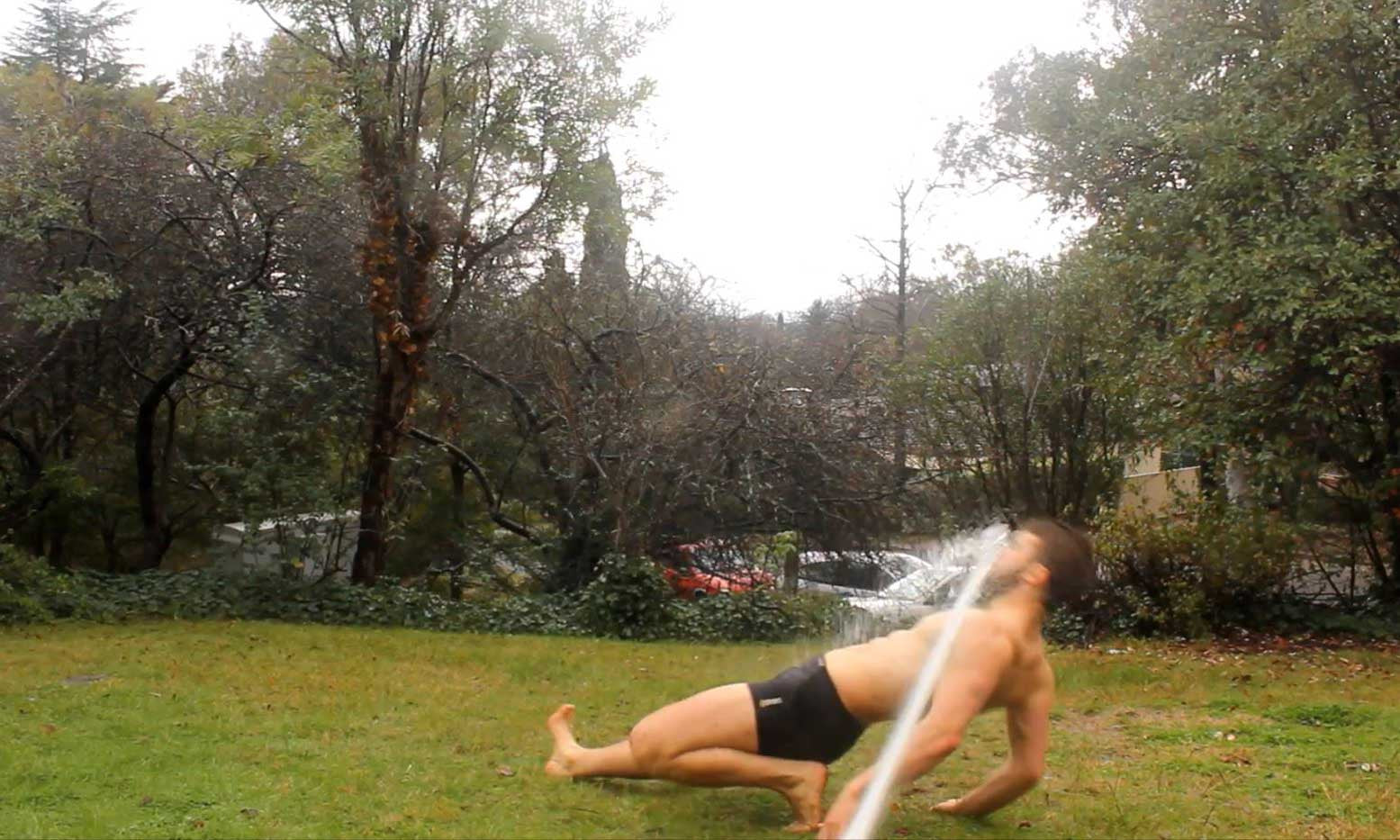 Be Water My Friend