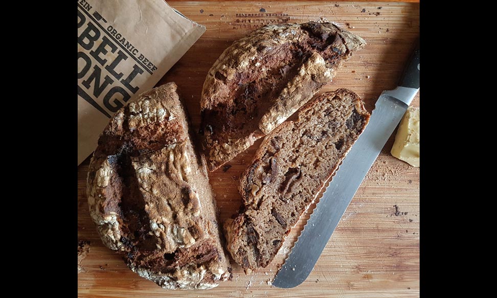 Biltong Bread