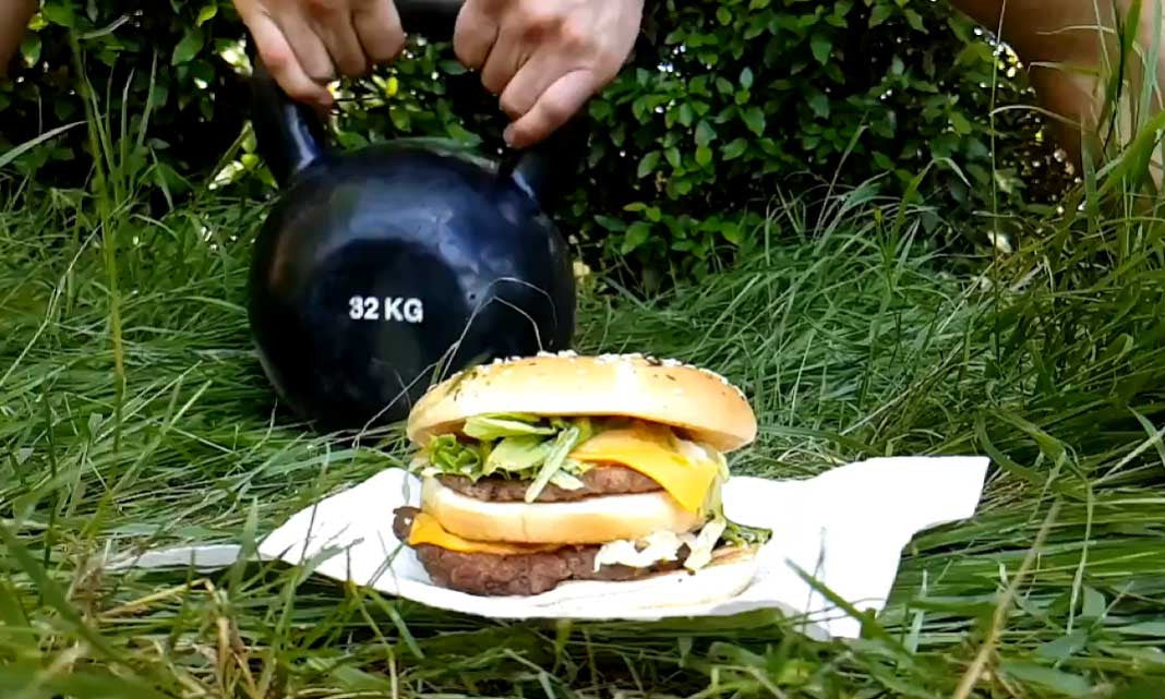 Kettleburger