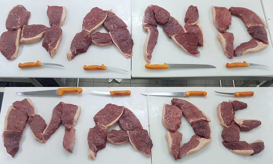 Meat Art