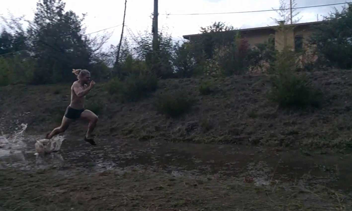 Getting Down & Dirty