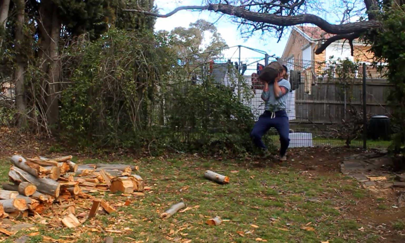 The Rock & “The Challenge”