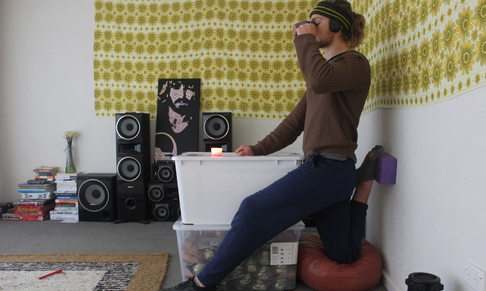 The Finer Things in Life