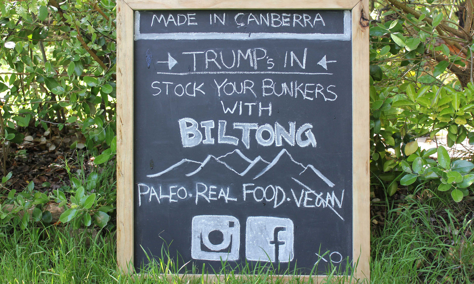 Armageddon Some Biltong