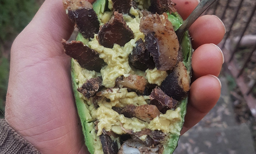 Out the door in under 5 minutes.