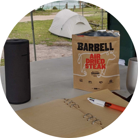 November Biltong Bite