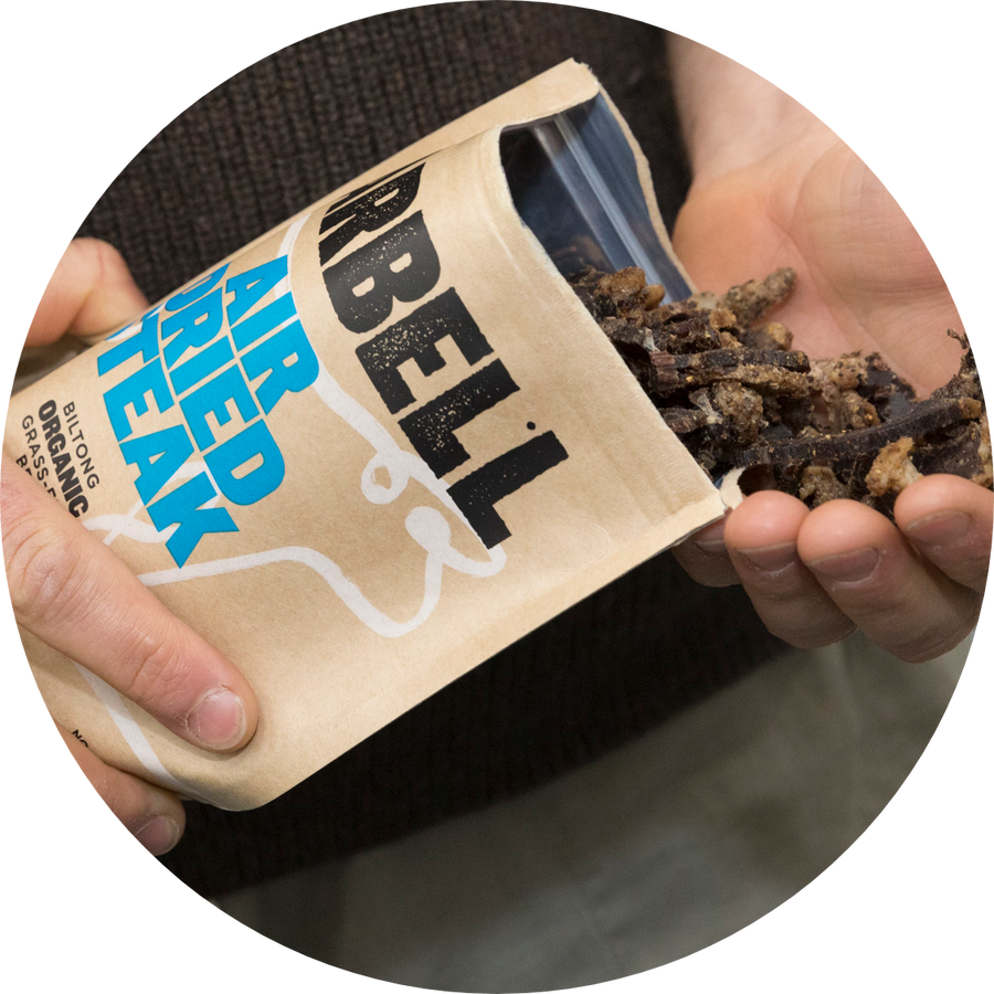 October Biltong Bite