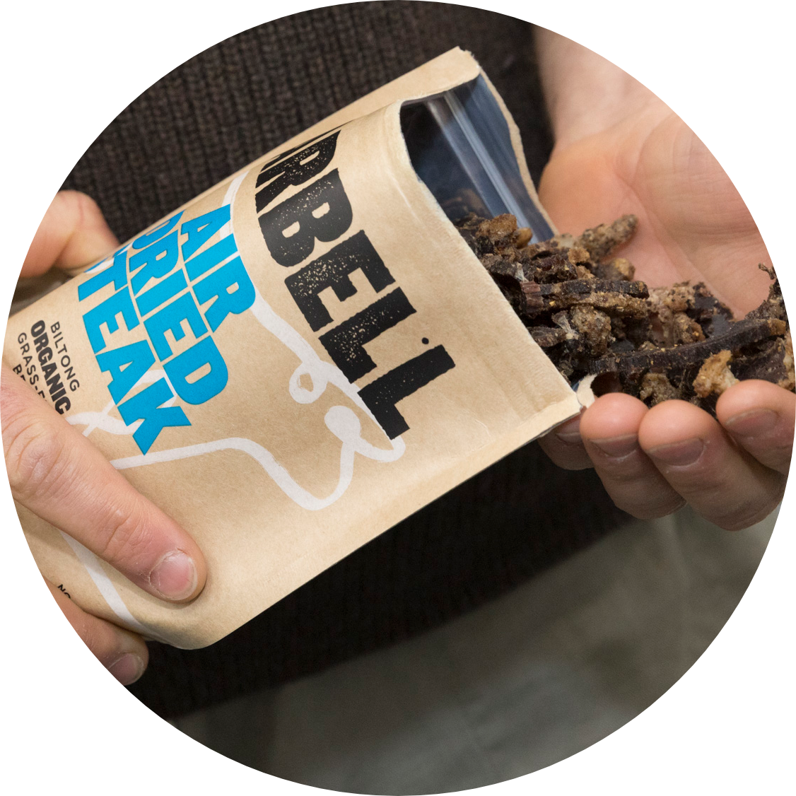 October Biltong Bite