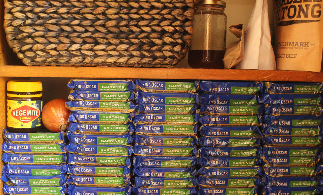 Holy Mackerel