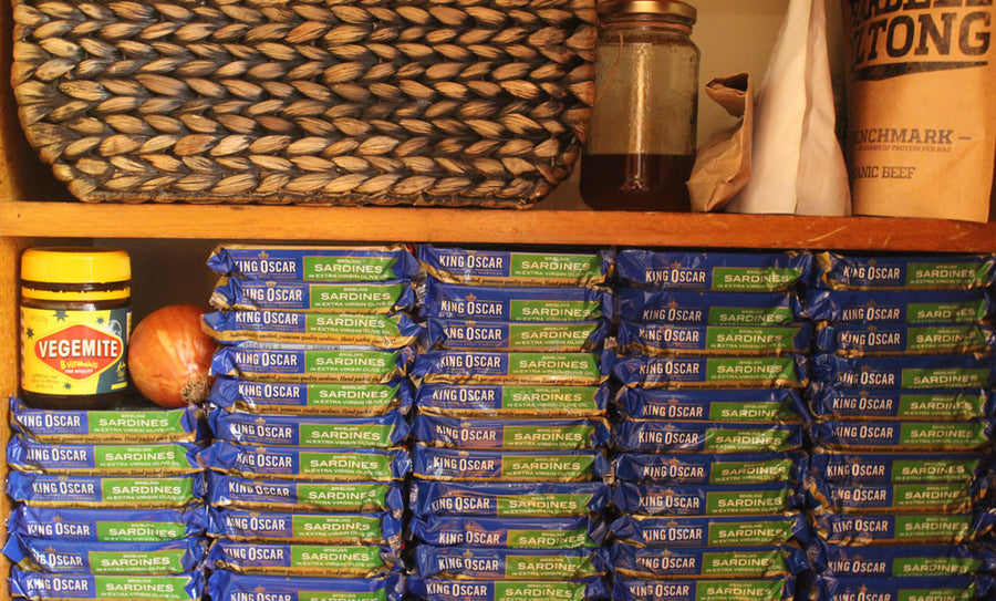 Holy Mackerel