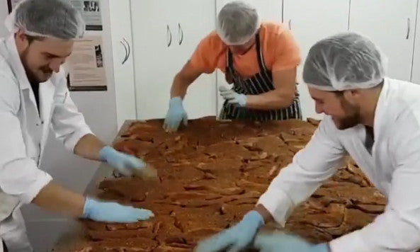 We are meat slappers