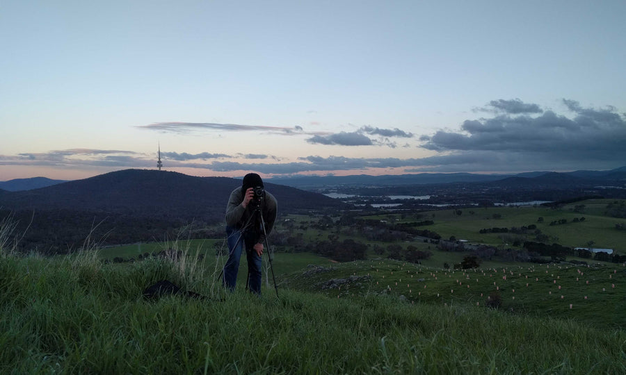 Picturesque Canberra