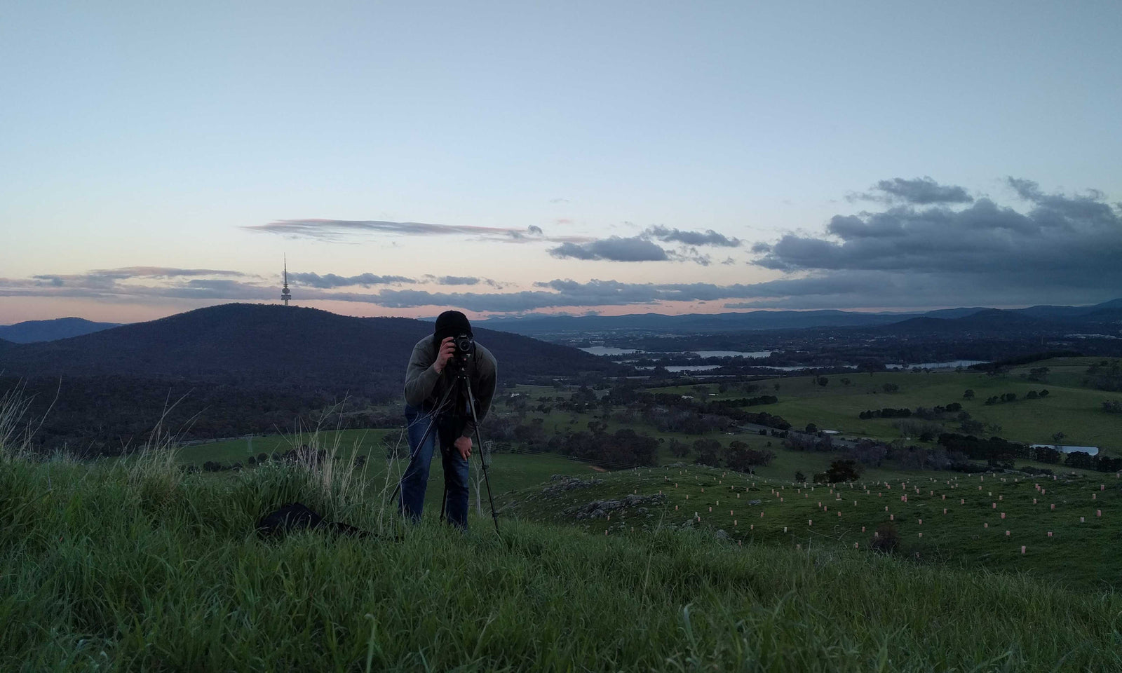 Picturesque Canberra