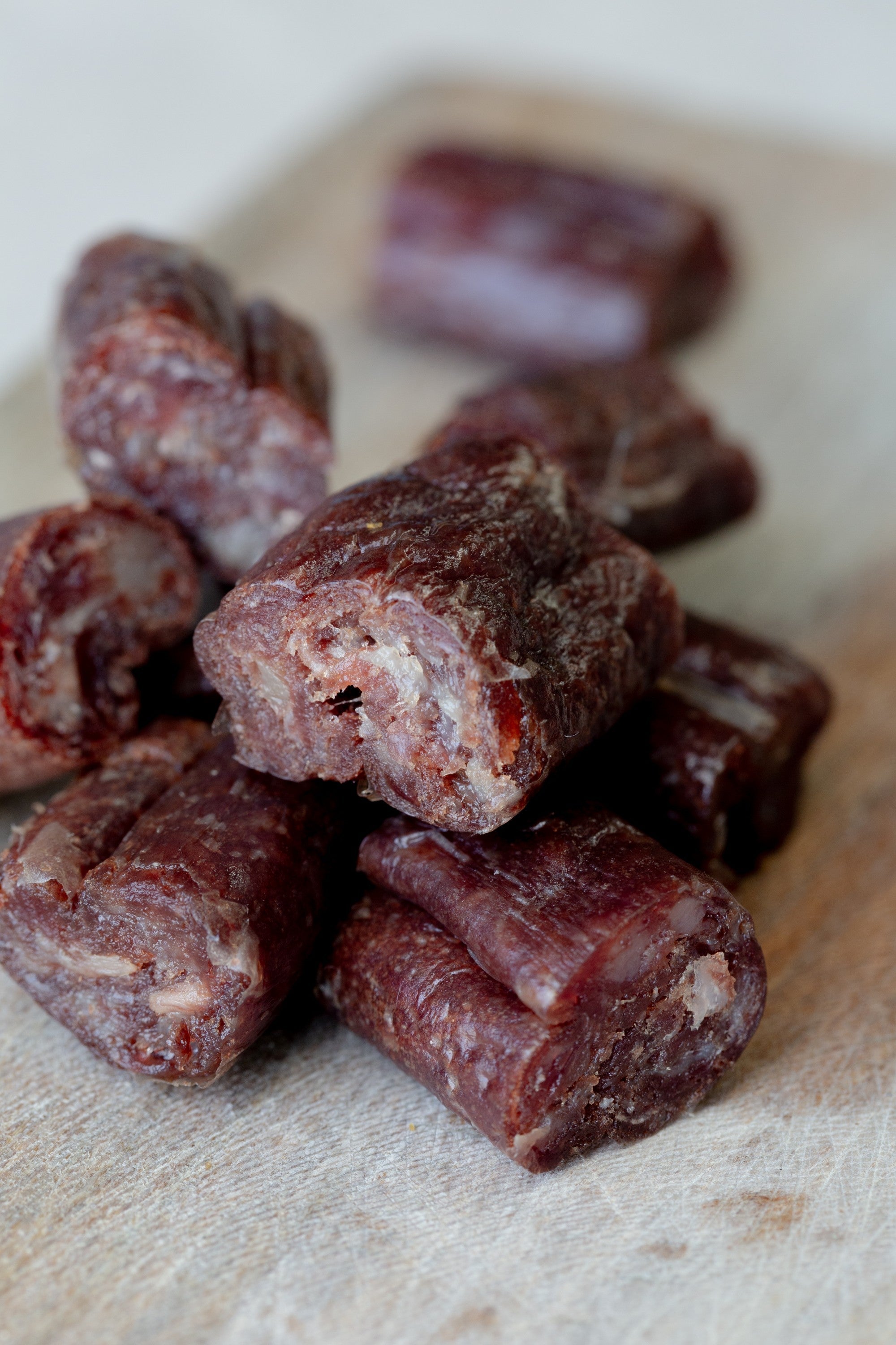 MEAT STICK BITES