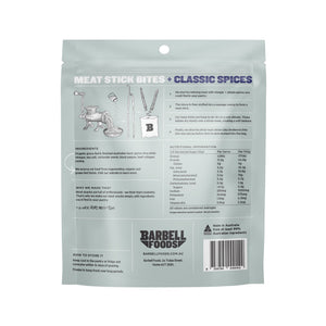Beef Meat Stick Bites - Classic - 70G Bags