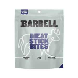 Beef Meat Stick Bites - Classic - 70G Bags