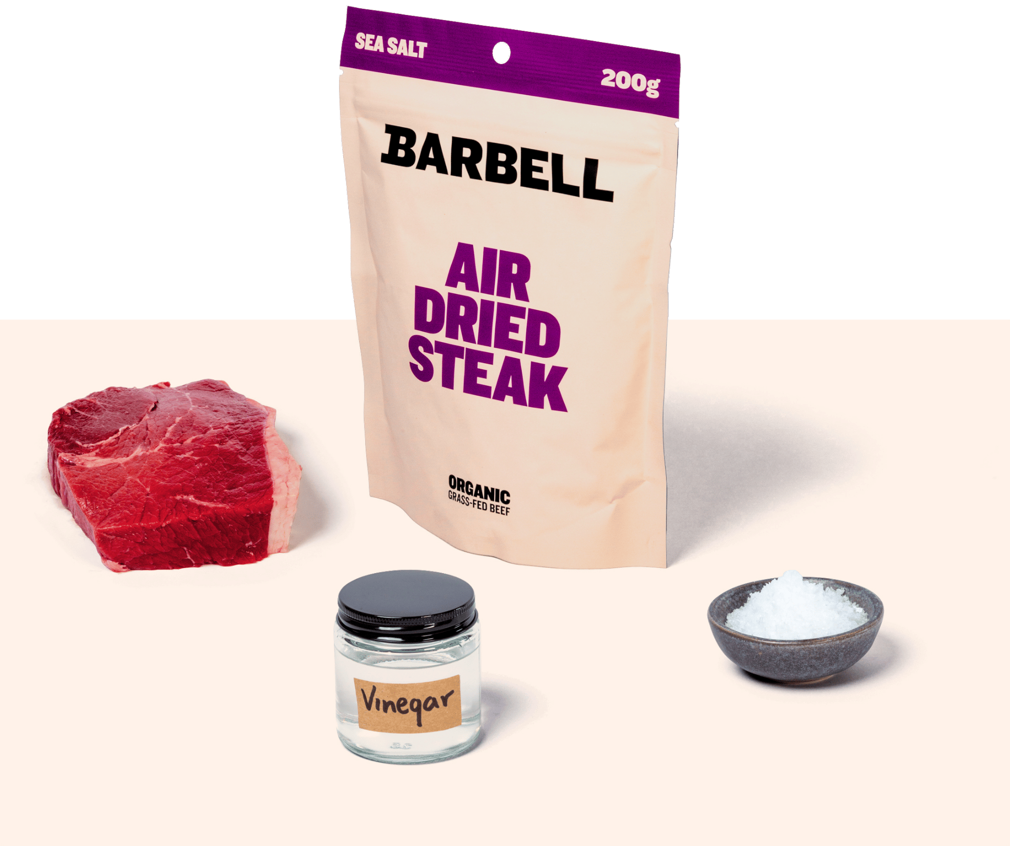 Barbell product ingredients