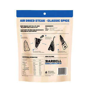 Biltong - Classic - 200G Bags