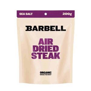 Biltong - Sea Salt - 200G Bags