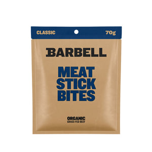 Beef Meat Stick Bites - Classic - 70G Bags