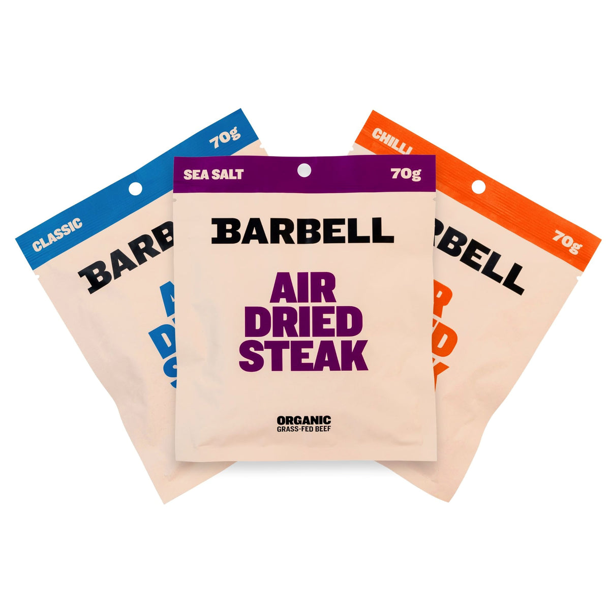 Biltong Mixed Pack