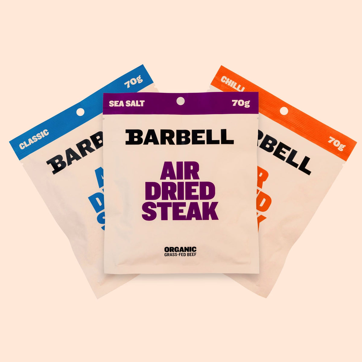 Biltong Mixed Pack