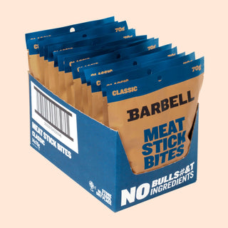 Classic Beef Meat Stick Bites