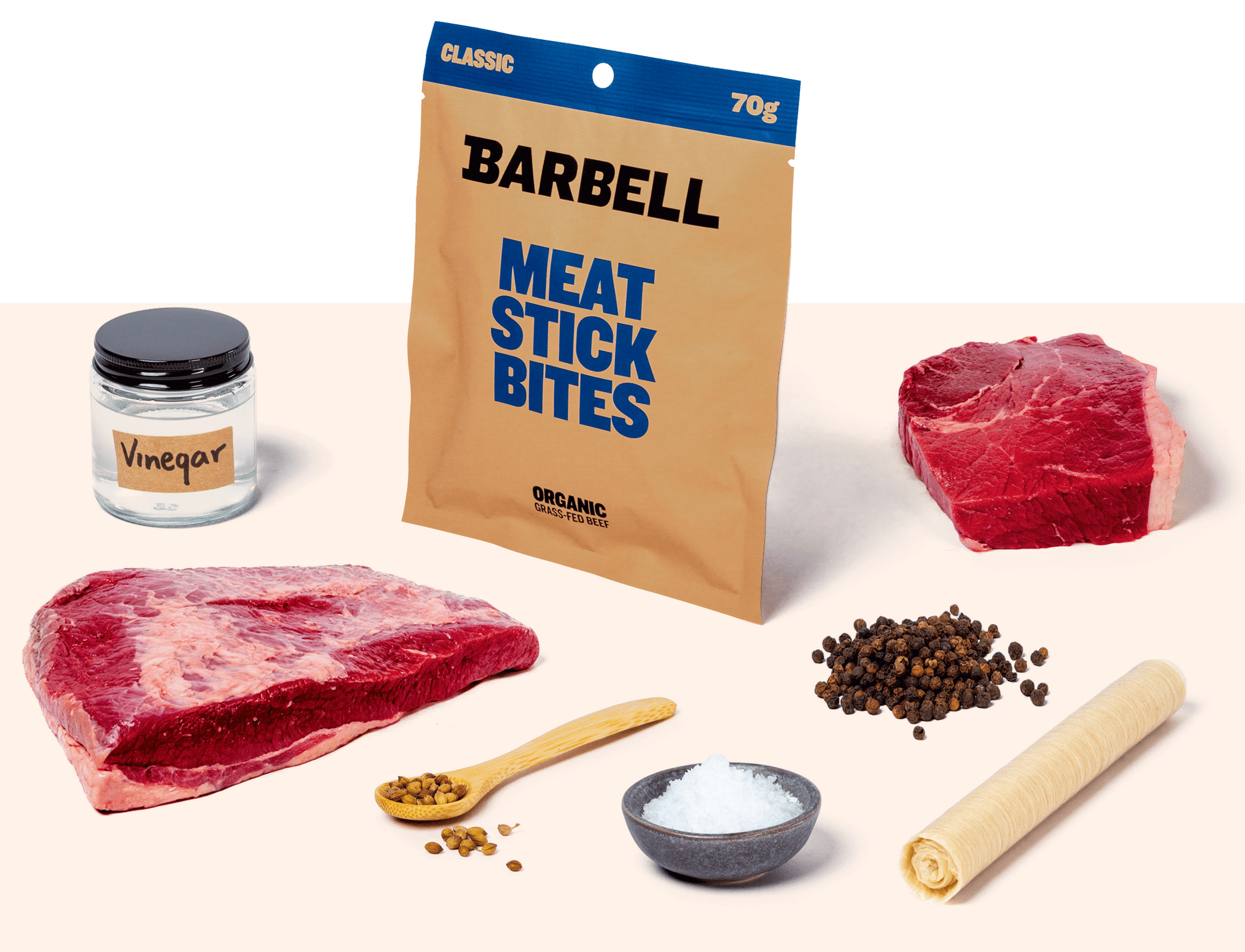 Barbell product ingredients