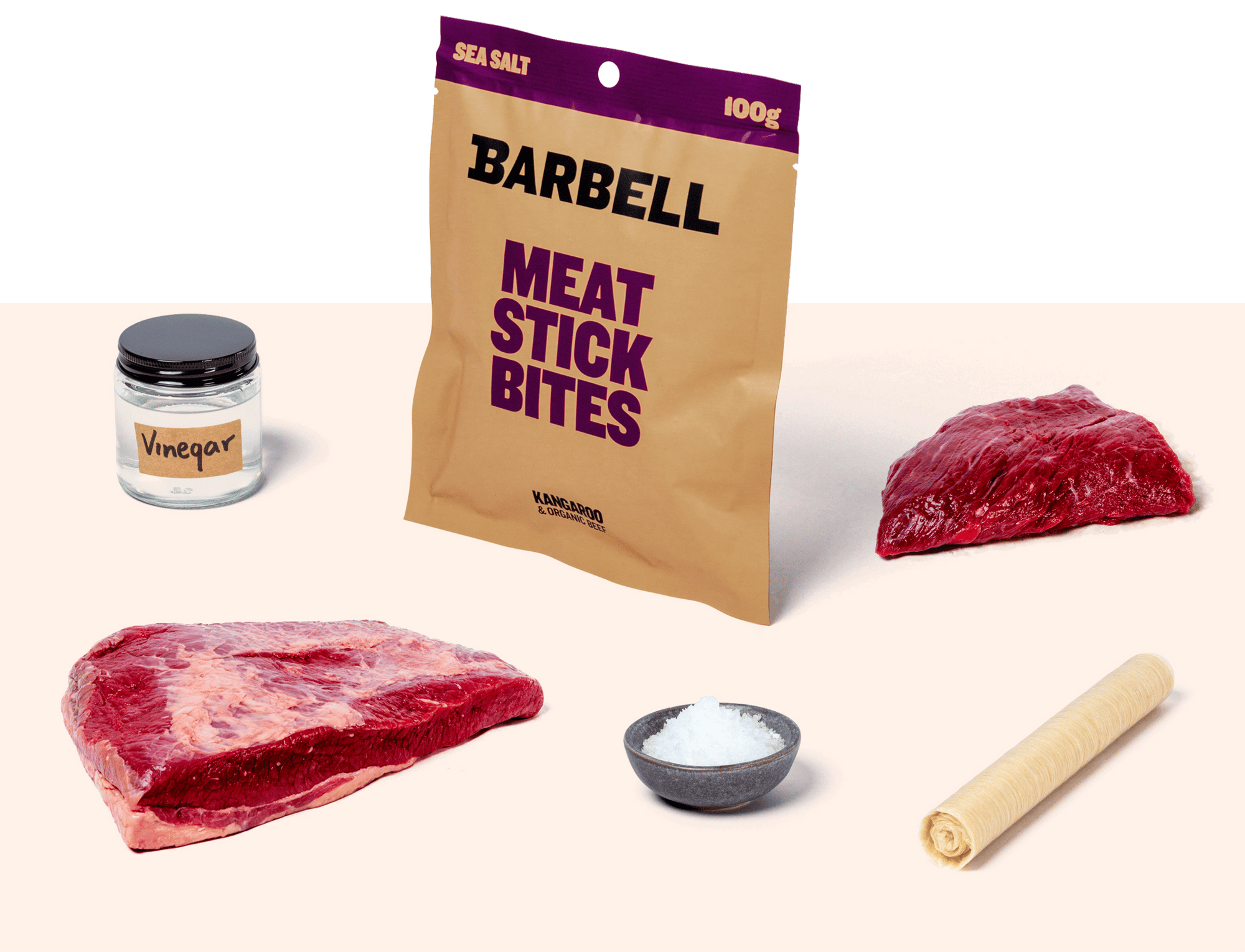 Barbell product ingredients