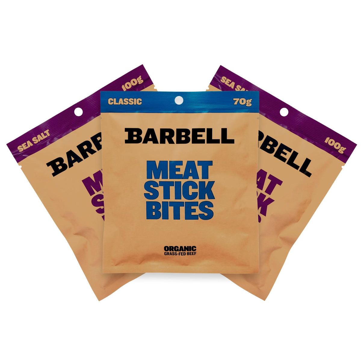 Meat Stick Bites Mixed Pack