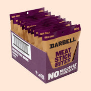 Sea Salt Kangaroo Meat Stick Bites