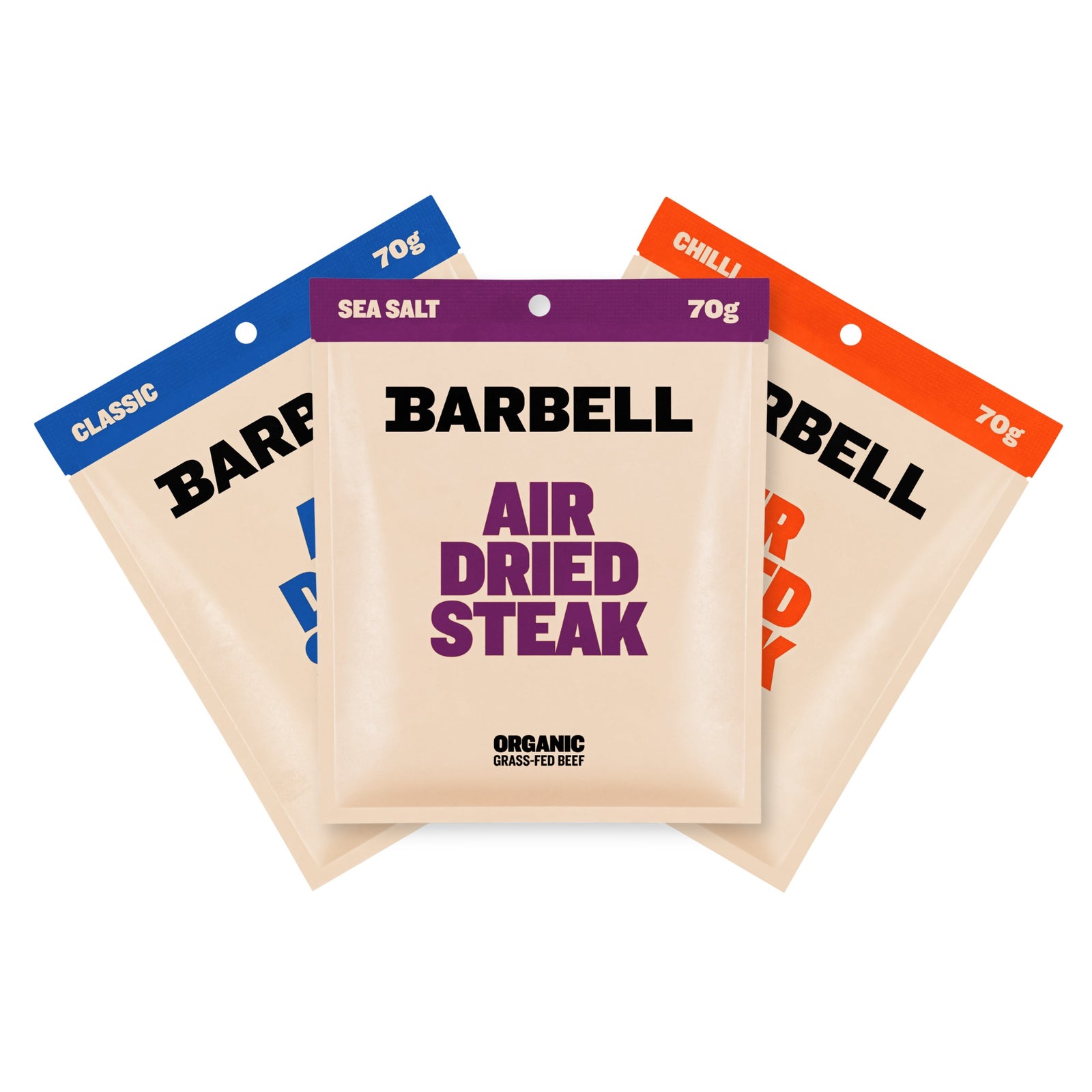 Biltong - Sample Pack