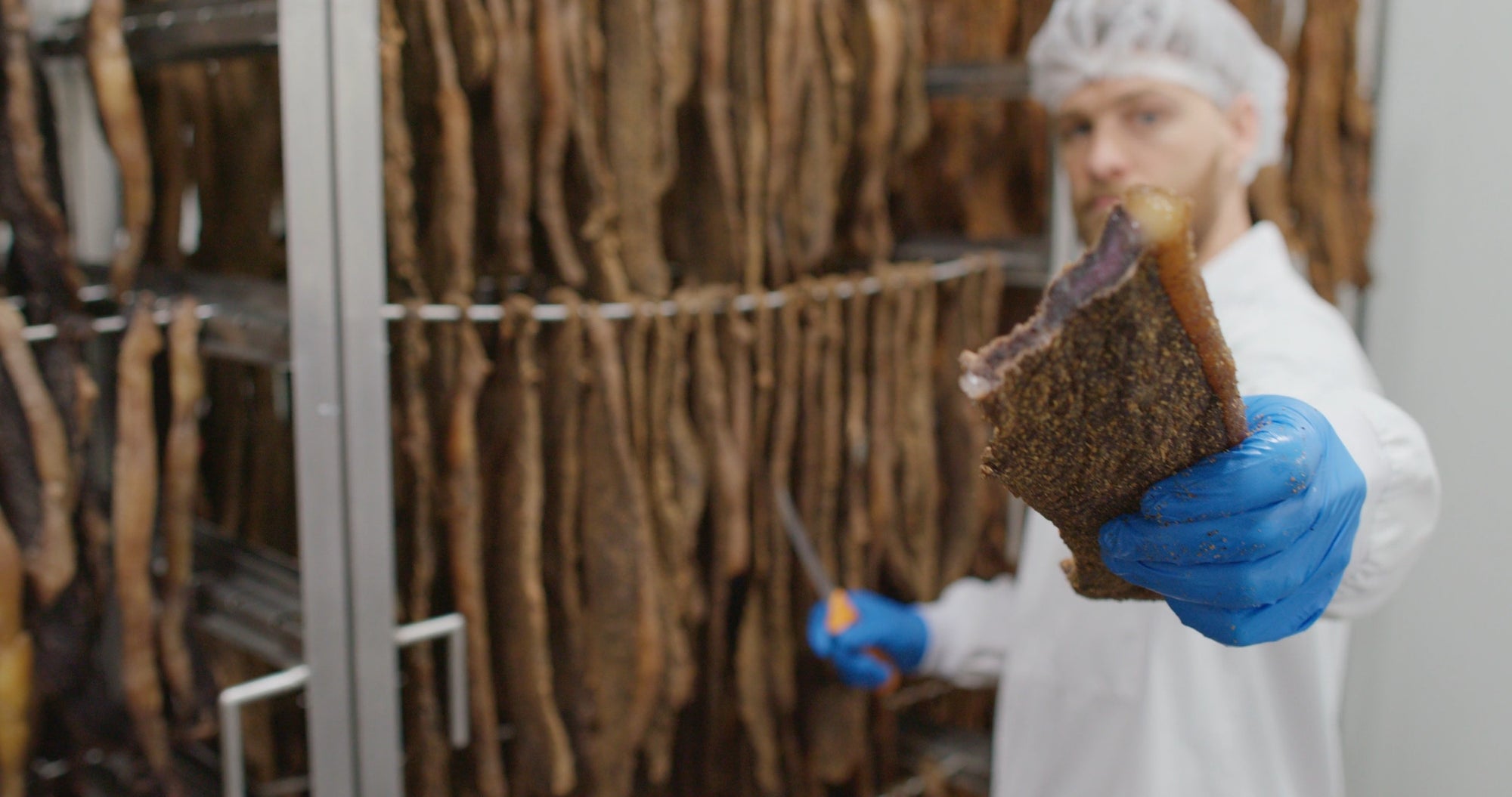 HOW WE MAKE BILTONG