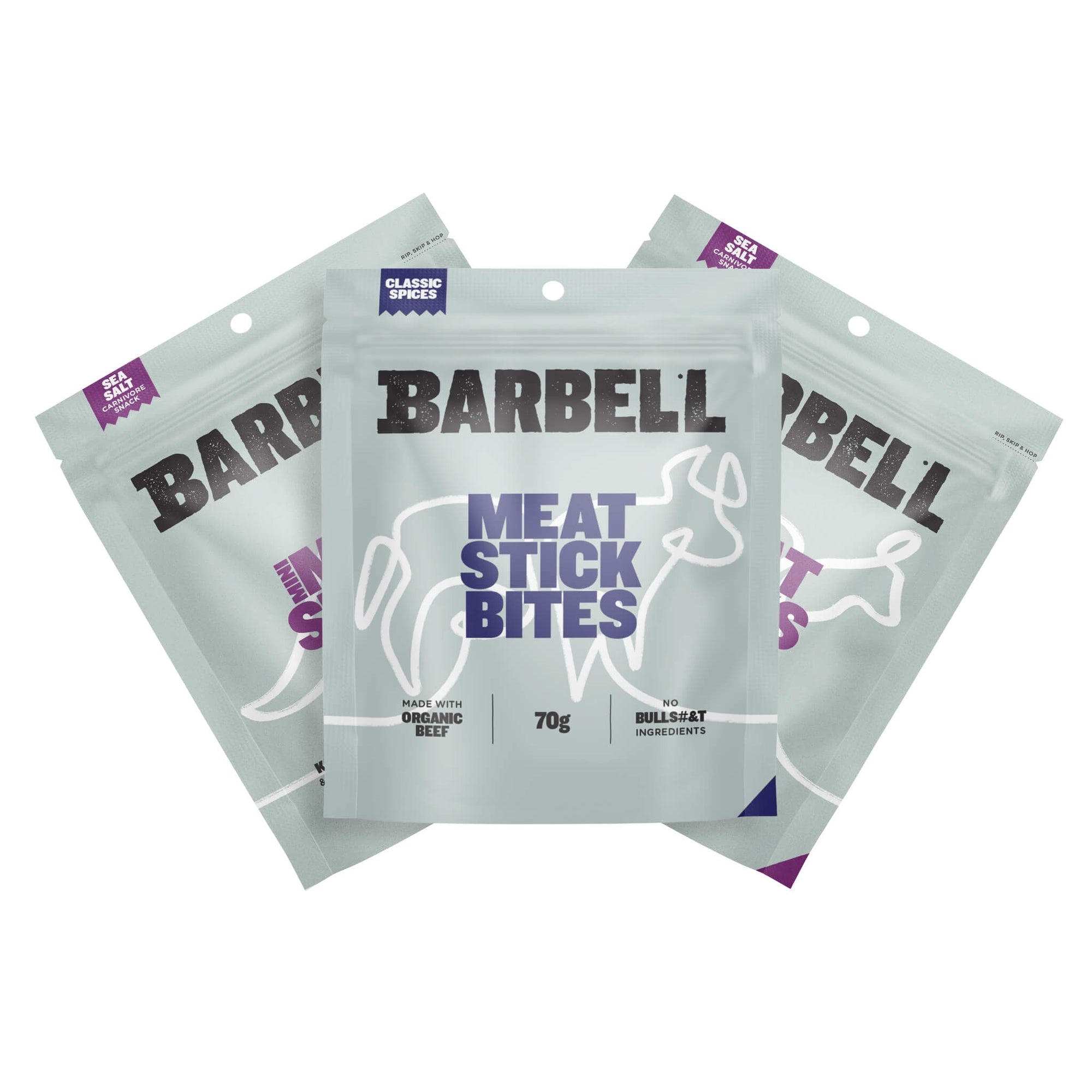 Meat Stick Bites - Sample