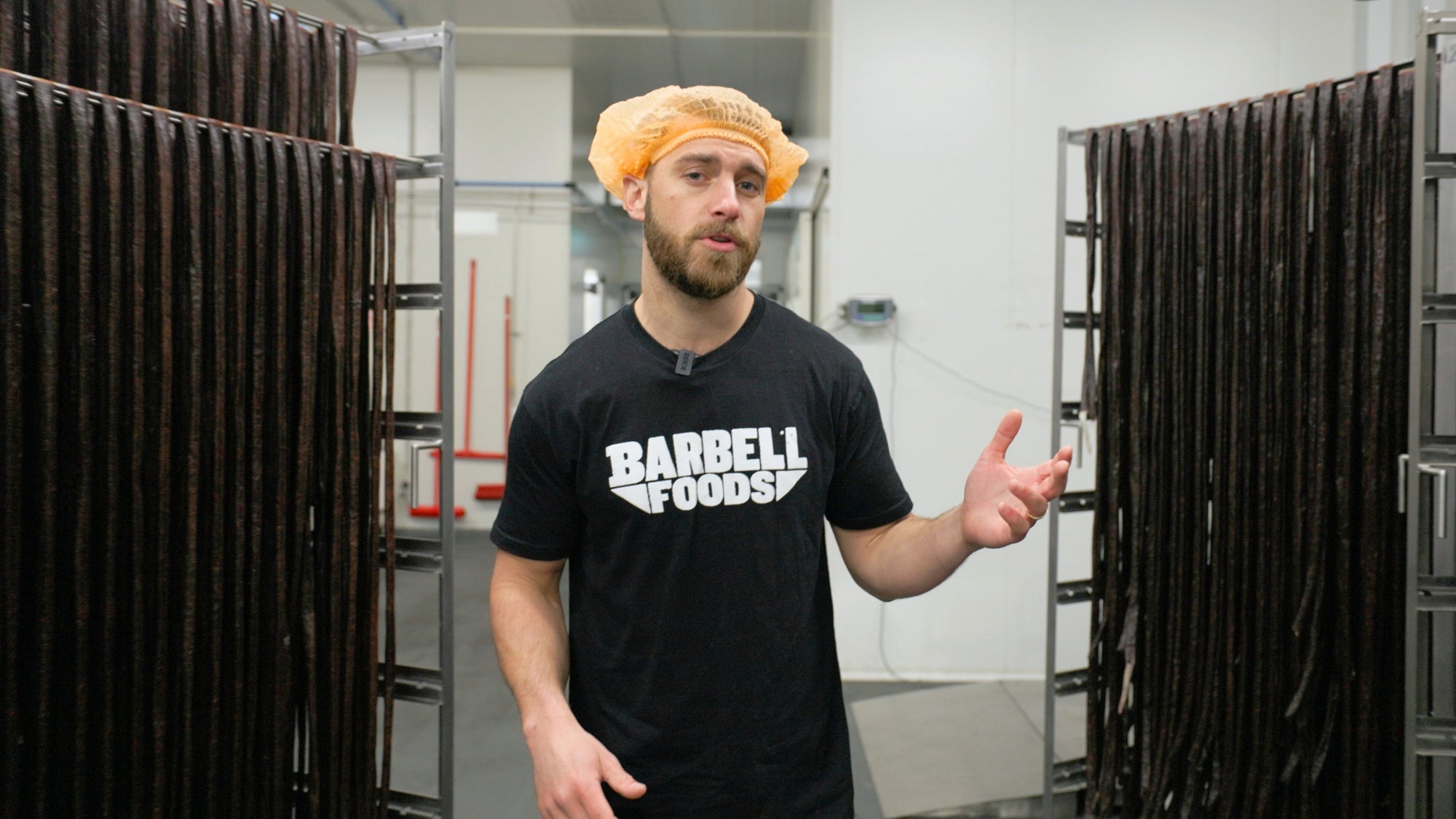 HOW WE MAKE MEAT STICKS