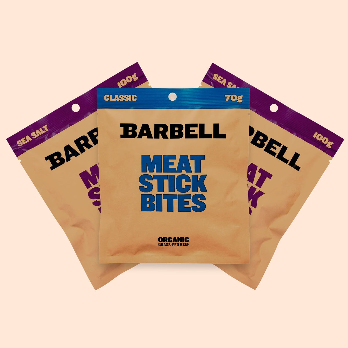 Meat Stick Bites Mixed Pack