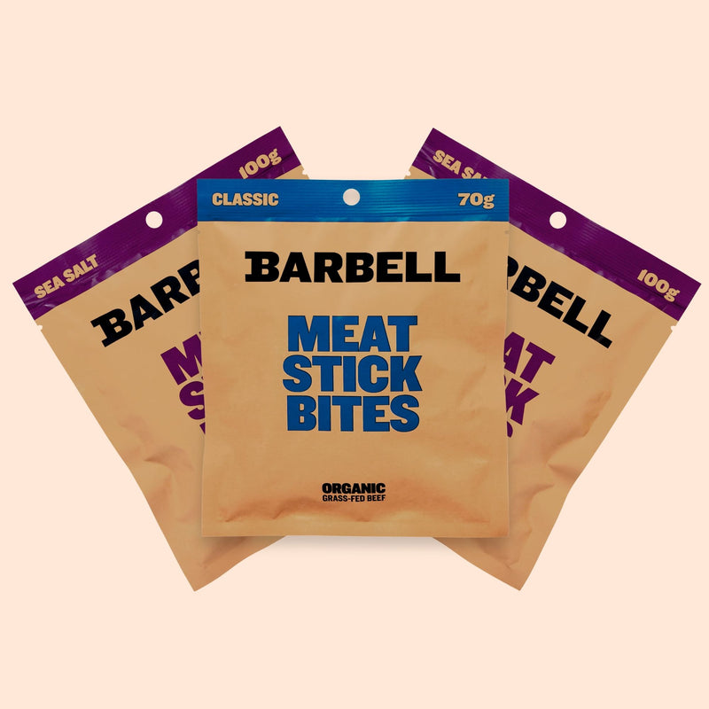Meat Stick Bites Mixed Pack
