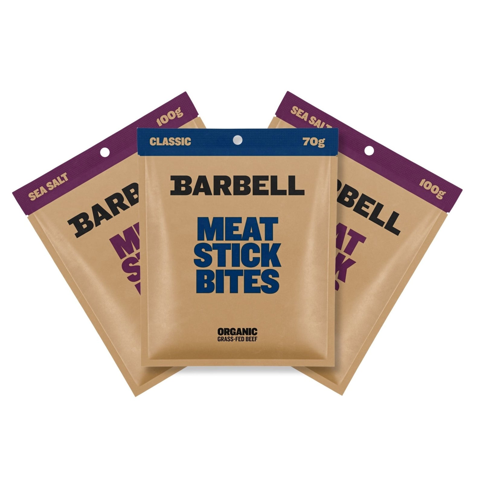 Meat Stick Bites - Sample Pack