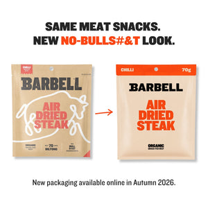 Biltong - Chilli - 70G Bags