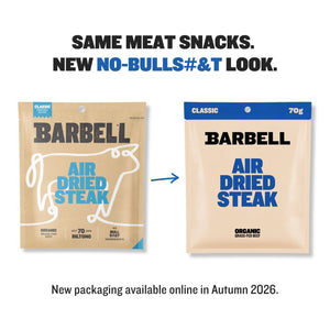 Biltong - Classic - 70G Bags