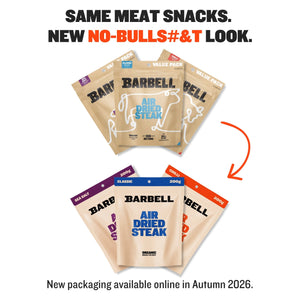 Biltong - Mixed - 200G Bags