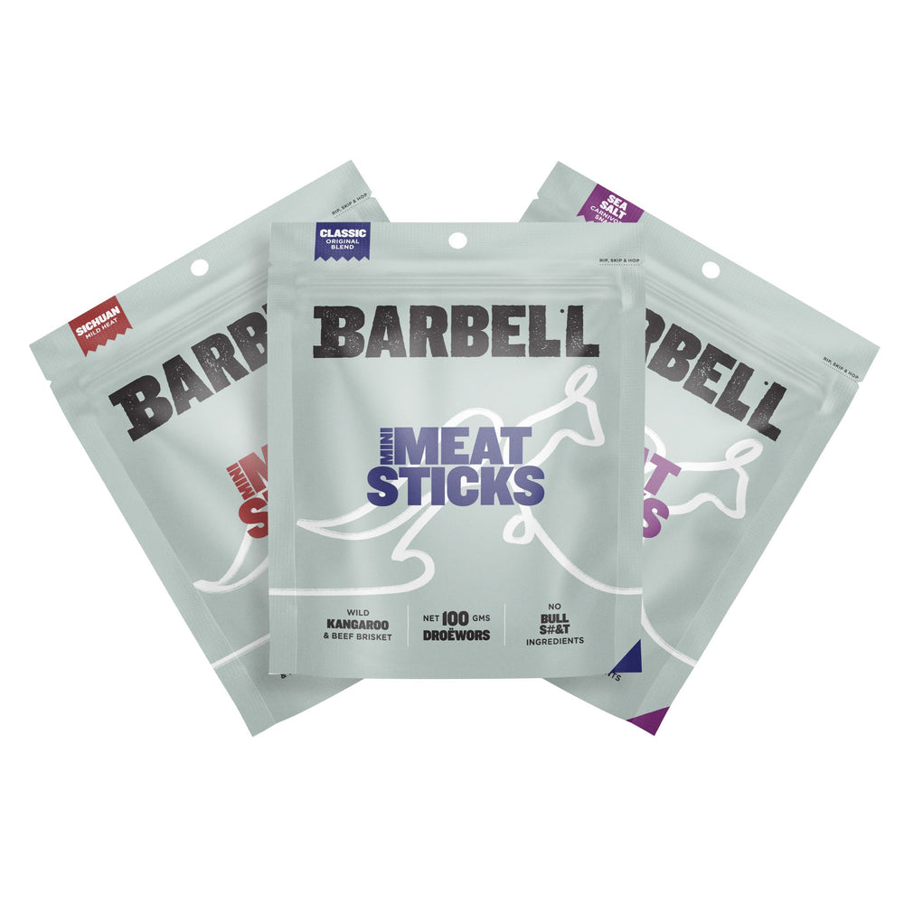 Shop All Products Barbell Foods