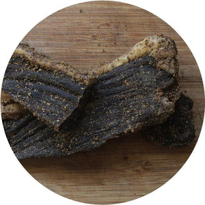 Biltong Steaks - Classic - 1KG Bag